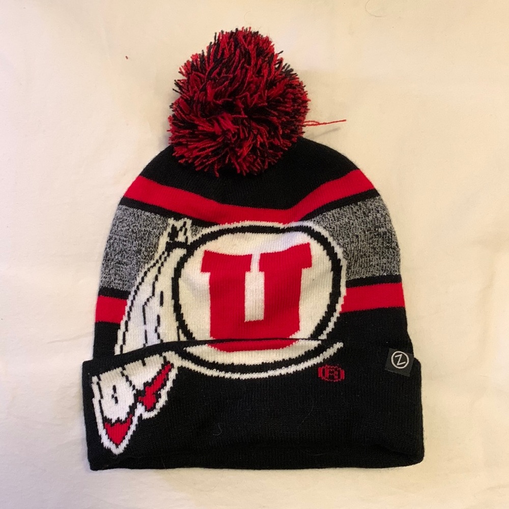 University of Utah Beanie